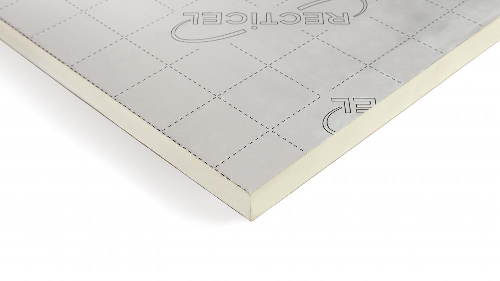Recticel Eurothane General Purpose Insulation Board 2400mm x 1200mm