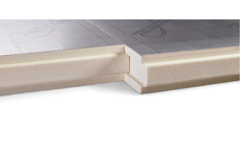 90mm Recticel Eurowall Plus Full Fill Cavity Insulation Board  - 10 Boards