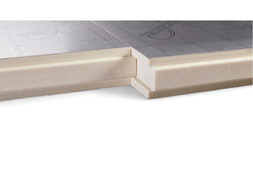 115mm Recticel Eurowall Plus Full Fill Cavity Insulation Board - 8 Boards