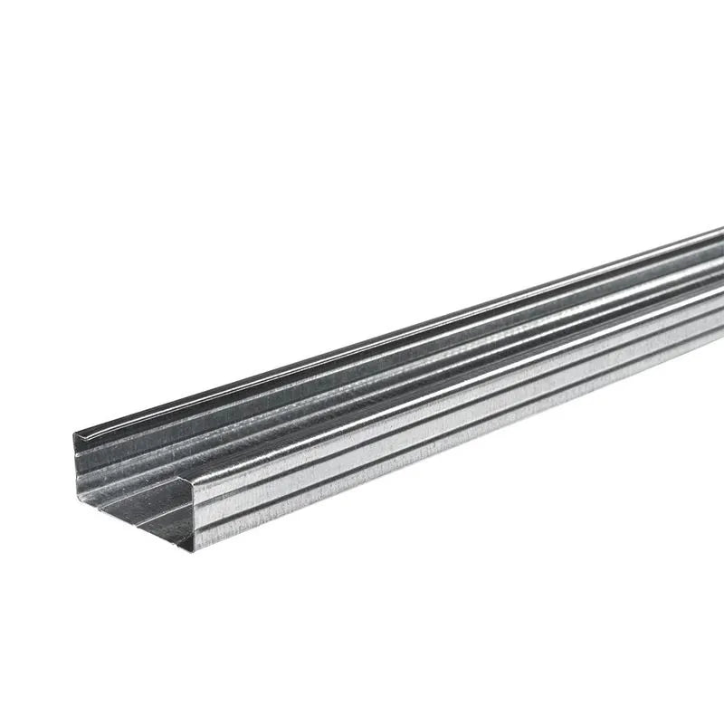 Libra FR10 (GL1) Wall Channel - 2400mm - FR10/24 | DIY Building Supplies