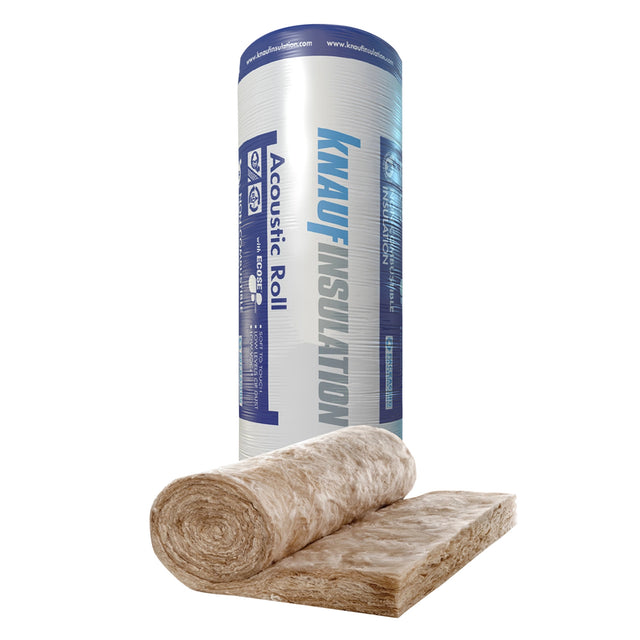 acoustic-insulation-roll-knauf