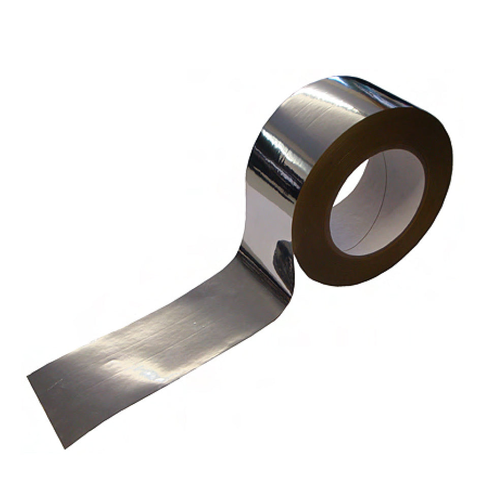 Novia Metallised BOPP Tape for Cold Weather