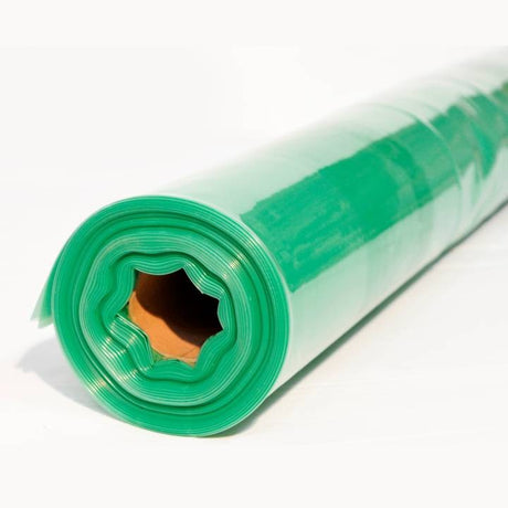 A green roll of Novia 1200 Gauge VCL Vapour Control Layer 