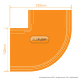 aluflow-external-gutter-angle-measurements-140mm-wide-80mm-deep-220mm-overall