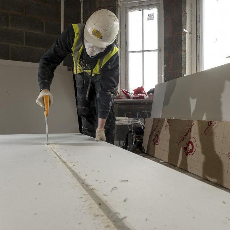 24 Boards x 25mm Celotex TB4025 PIR Insulation - 2400mm x 1200mm