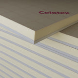 62.5mm Celotex PL4000 PIR Insulated Plasterboard - 2400mm x 1200mm