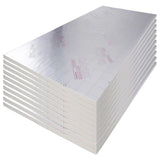 12 Boards x 200mm Celotex XR4200 PIR Insulation - 2400mm x 1200mm