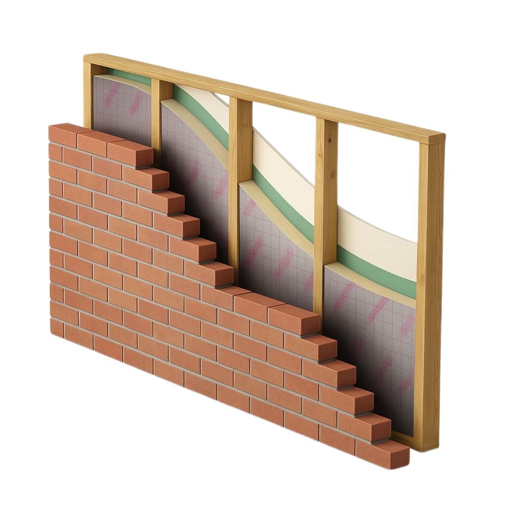 100mm Celotex GA4100 PIR Insulation Board - 2400mm x 1200mm