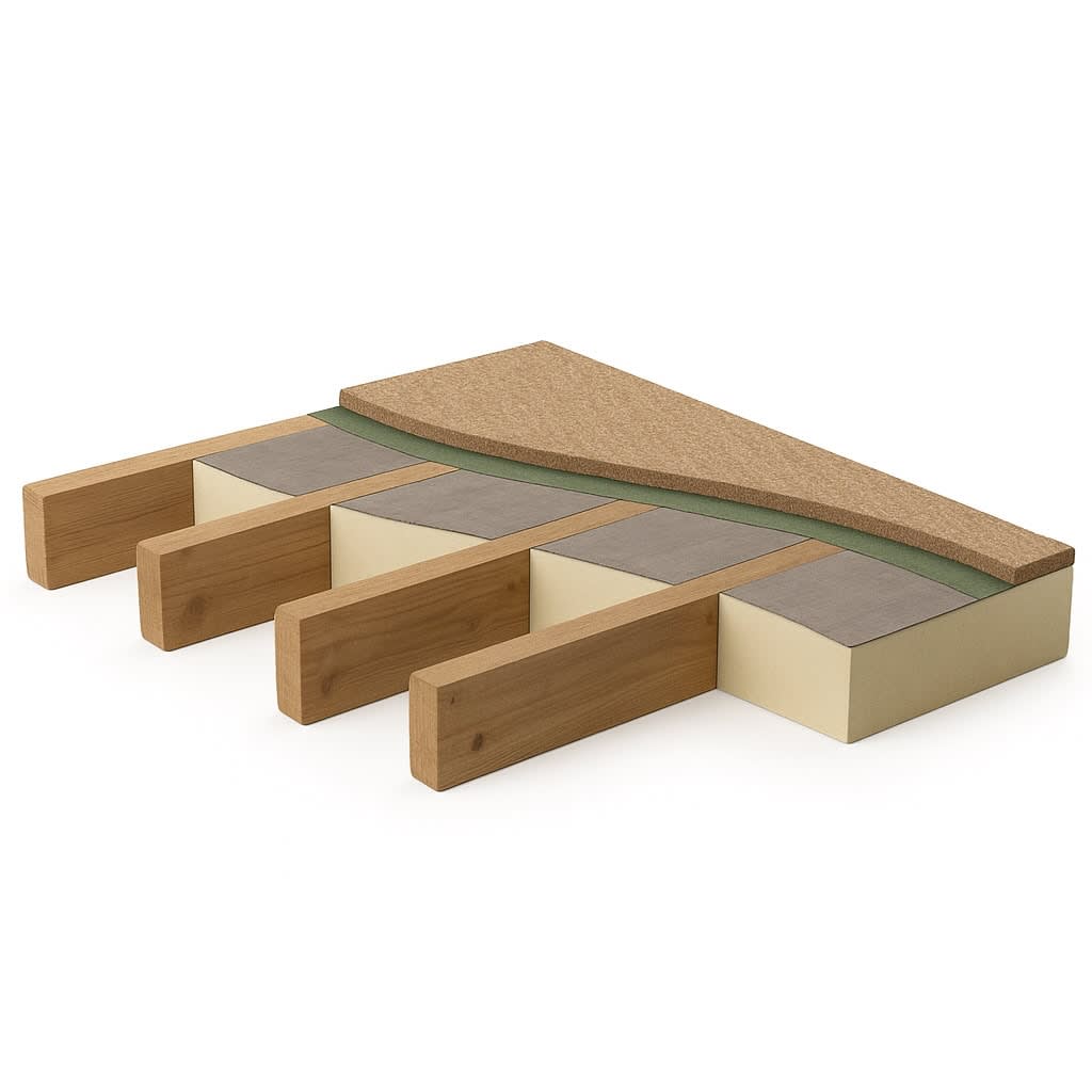 100mm Celotex GA4100 PIR Insulation Board - 2400mm x 1200mm