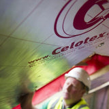 100mm Celotex GA4100 PIR Insulation Board 2400mm x 1200mm