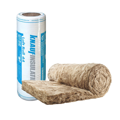 knauf-loft-roll-insulation