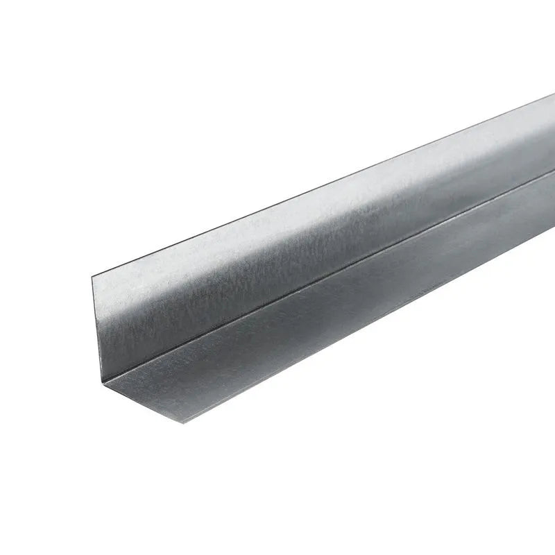 Libra Galvanised Angle - 25 x 25 x 3600mm - 182