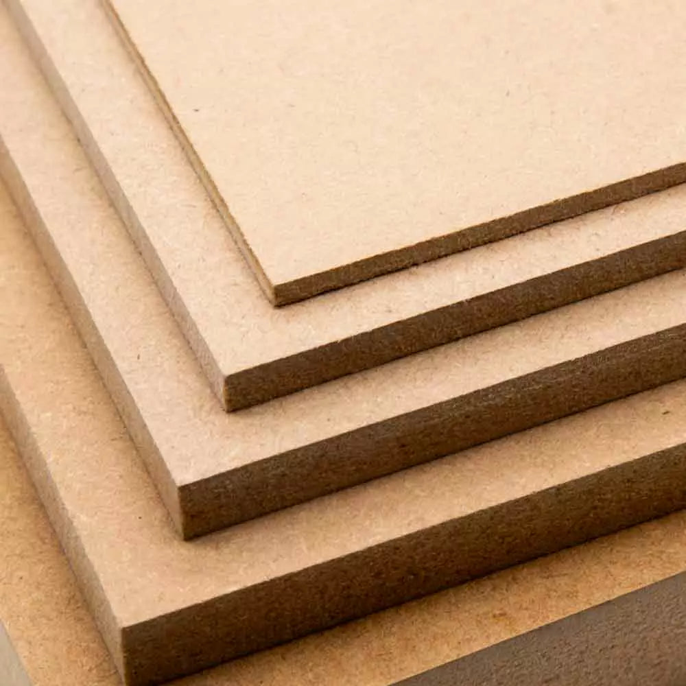 25mm Standard MDF Board 2440mm x 1220mm