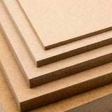 25mm Standard MDF Board 2440mm x 1220mm