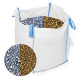20mm Gravel and Shingle Bulk Bag - 800kg