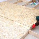 15mm OSB3 Structural Board 2440mm x 610mm