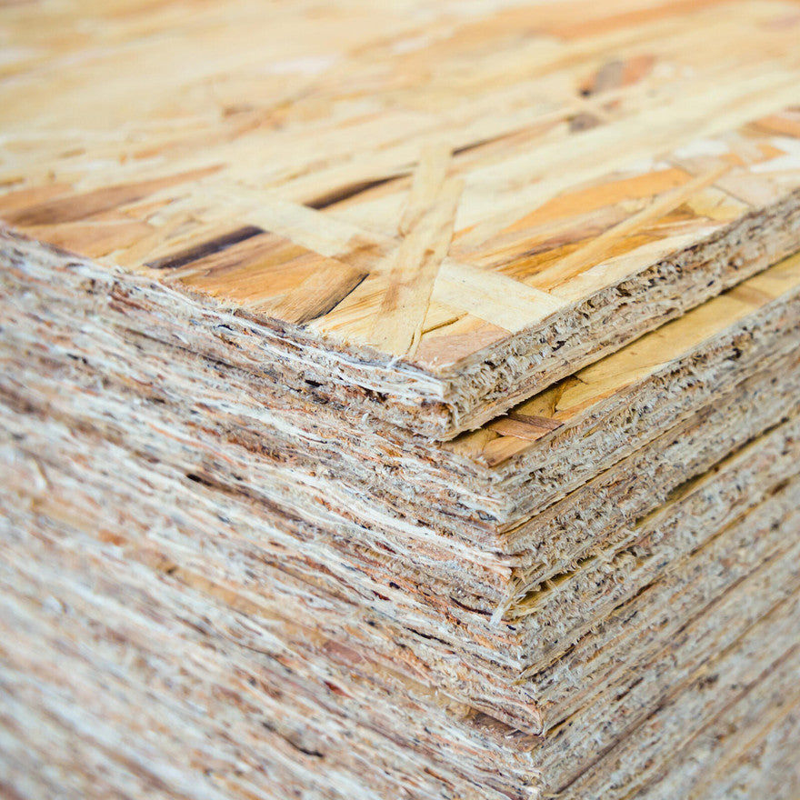 15mm OSB3 Structural Board 2440mm x 610mm