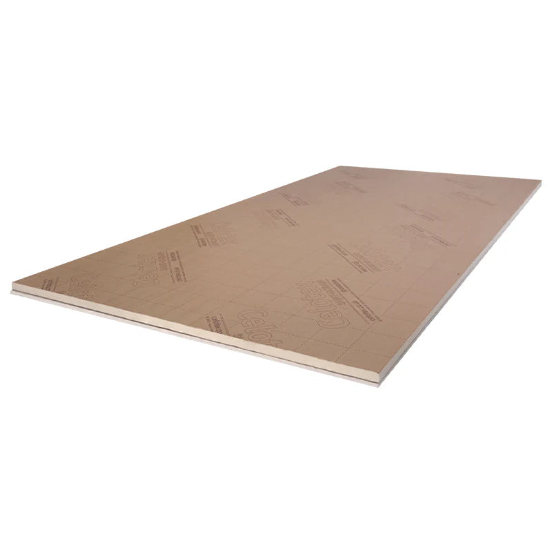 77.5mm Celotex PL4000 PIR Insulated Plasterboard - 2400mm x 1200mm