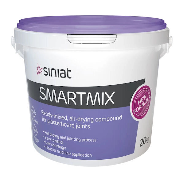 siniat-smartmix-jointing-compound-20kg