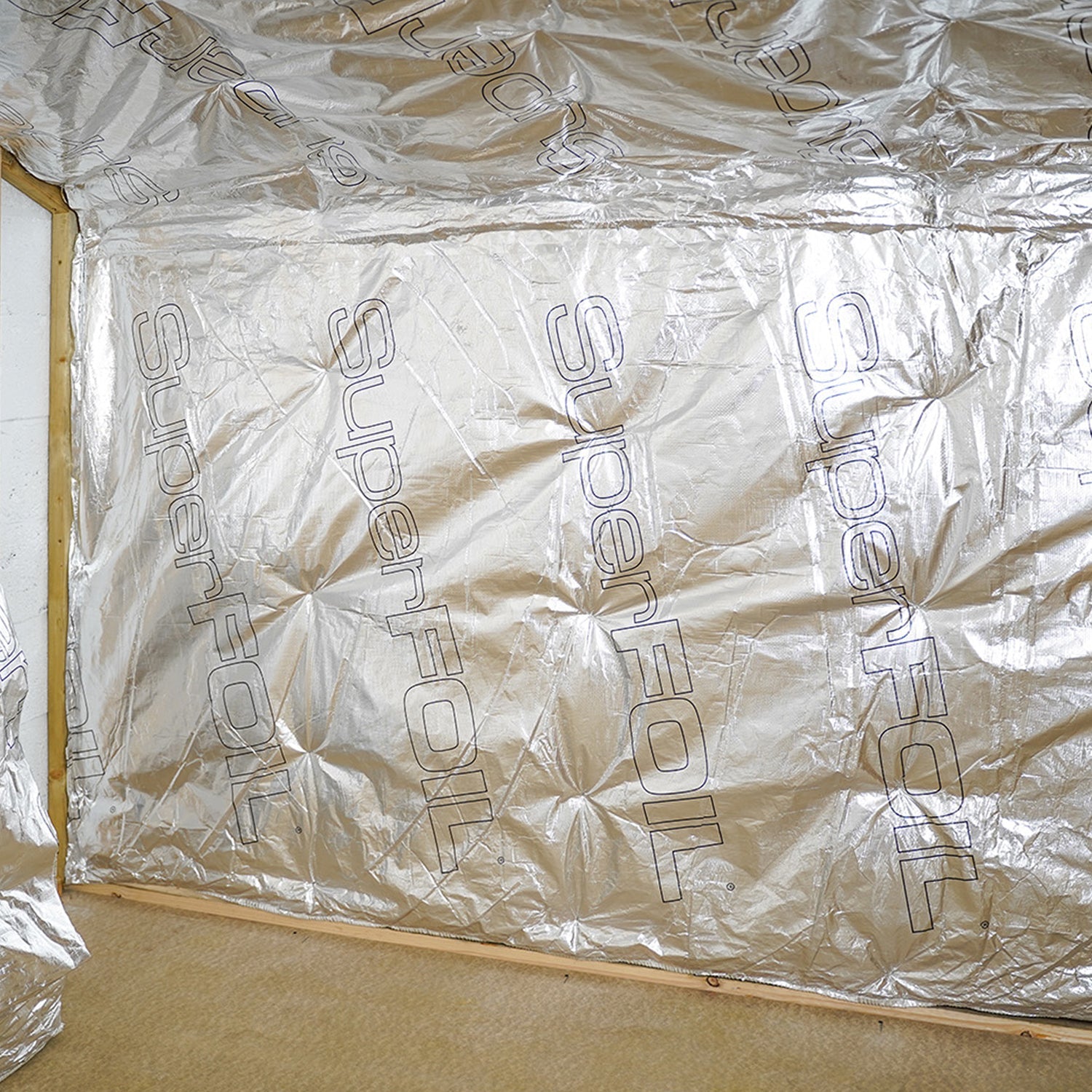 Buy SuperFOIL SF40 Multifoil Thermal Insulation - 1.5m x 10m