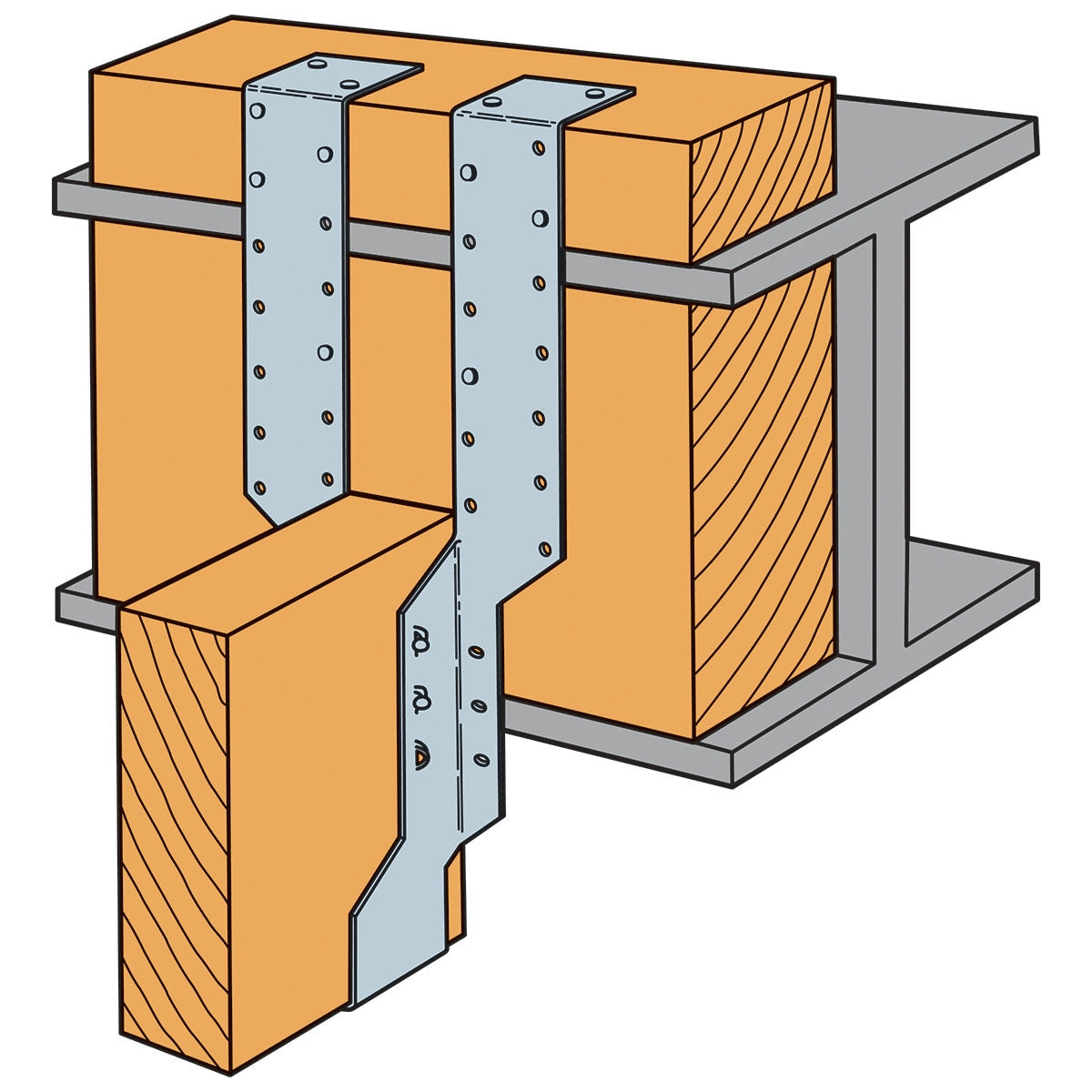 timber-to-timber-joist-hanger