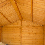 7x7 Wooden Summerhouse Garden Building -  Arley (2220mm x 2130mm x 3050mm)