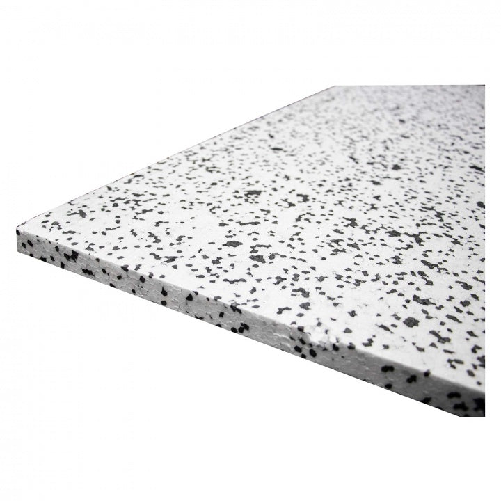 4 Boards x 100mm Jablite Jabfloor 70 Polystyrene Insulation - 2400x1200mm