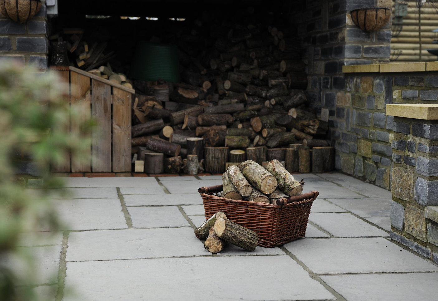 Stratford Patio Paving Kit 5.76m2