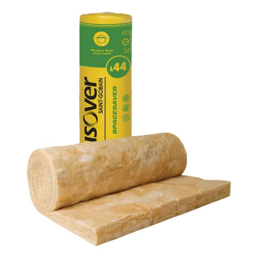 Isover Spacesaver Loft Roll Insulation