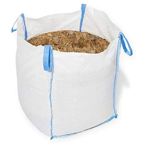 Sand Stone Bulk Bag of Ballast 800kg DIY Building Supplies