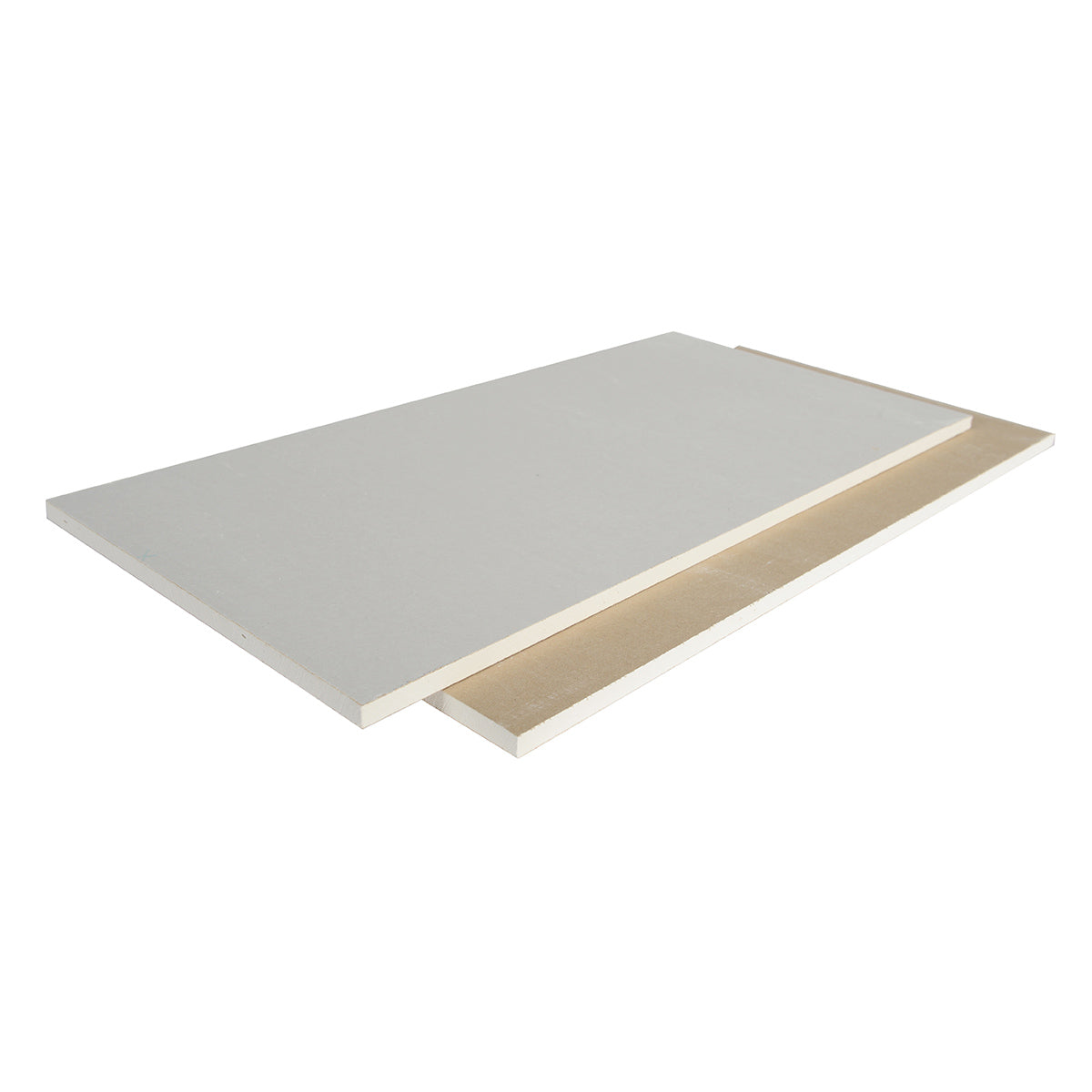 9.5mm British Gypsum Gyproc WallBoard Square Edge - 2400mm x 1200mm