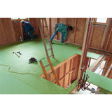 Chipboard Tongue and Groove Flooring T&G Moisture Resistant 2400mm x 600mm (8ft x 2ft)