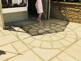 Cathedral Patio Paving Kit