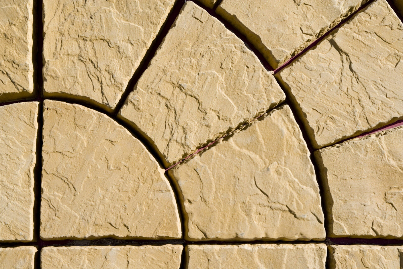 Cathedral Patio Paving Kit