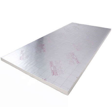 Celotex GA4050 High performance PIR Insulation 2400mm x 1200mm x 50mm