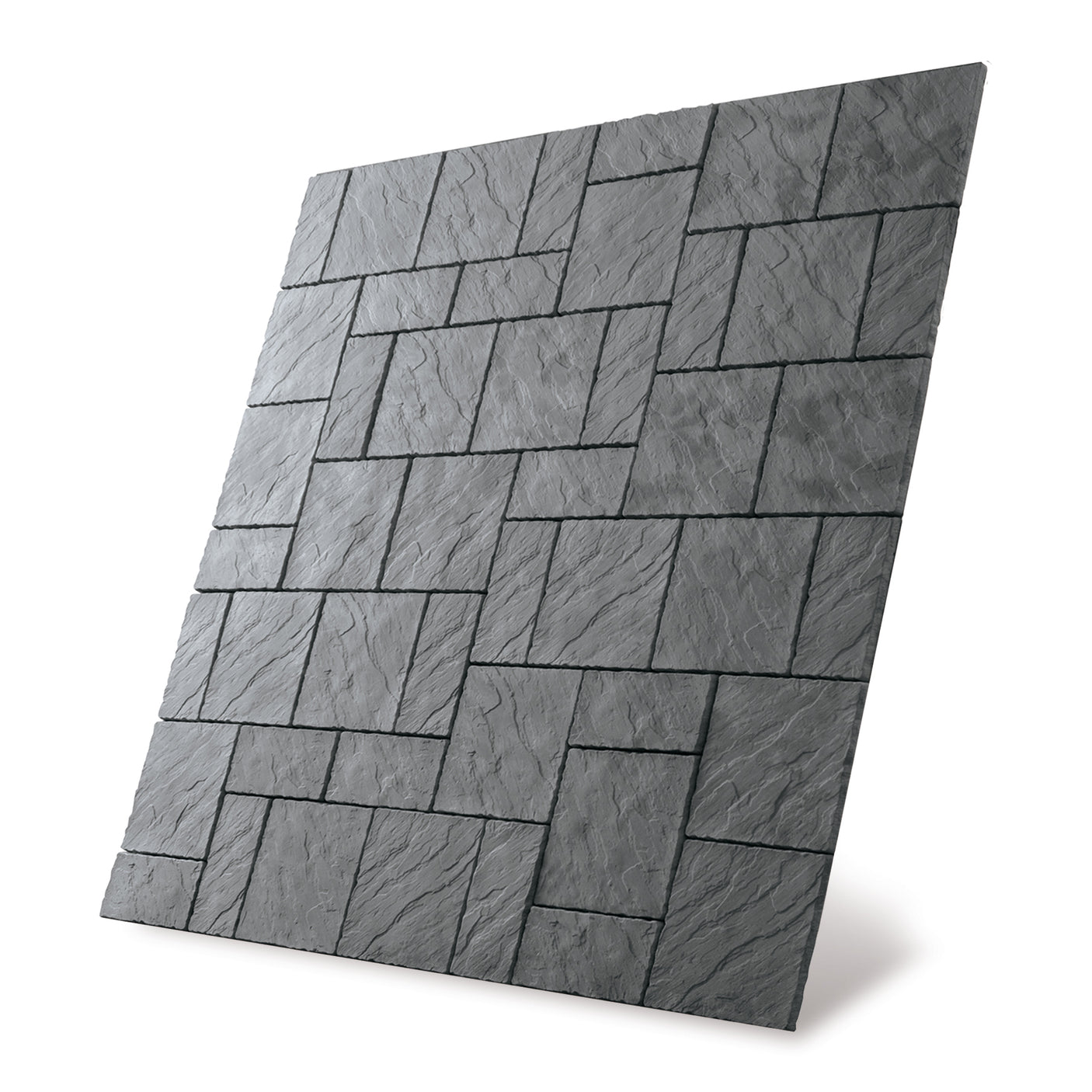Bowland Stone Chalice Patio Paving Kits - Welsh Slate - 7.29m²