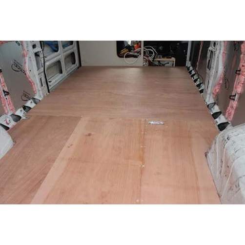 Hardwood Plywood WBP EN636-2 25mm (2440 x 1220 x 25mm)
