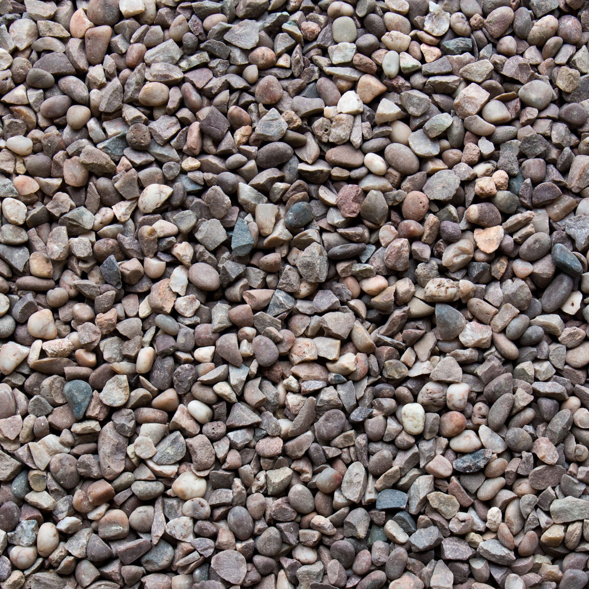Huntleywood Decorative Gravel Bulk Bag 850Kg DIY Building Supplies