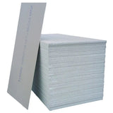 15mm Knauf Wallboard Plasterboard Tapered Edge - 60 Boards x 2400mm x 1200mm - 60 Boards