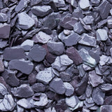 Slate Plum 20mm Decorative Gravel Bulk Bag