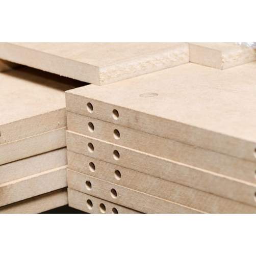 Standard MDF Board 4mm (2440 x 1220 x 4mm)