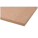 Standard MDF Board 4mm (2440 x 1220 x 4mm)