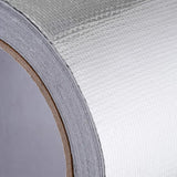 SuperFOIL Superior Reinforced Reflective Foil Tape - 75mm x 20m