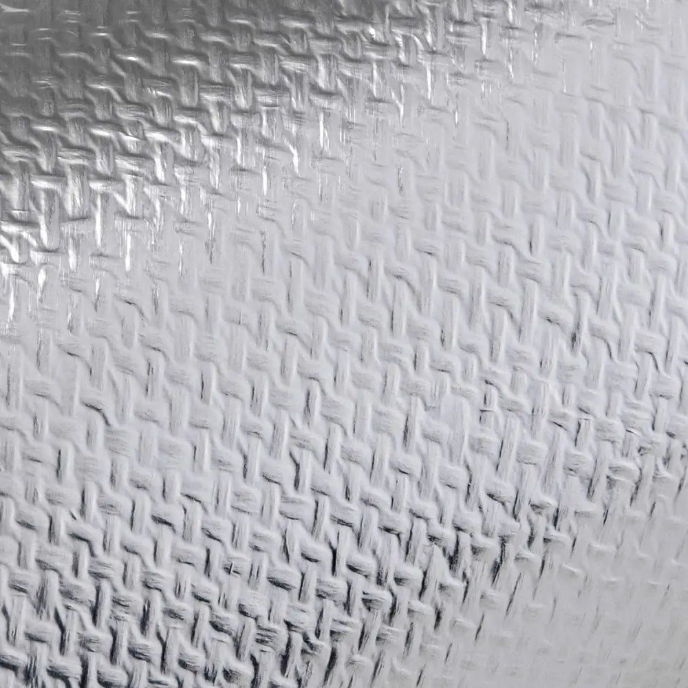 SuperFOIL Superior Reinforced Reflective Foil Tape - 100mm x 20m